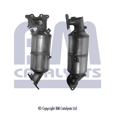 Catalytic Converter